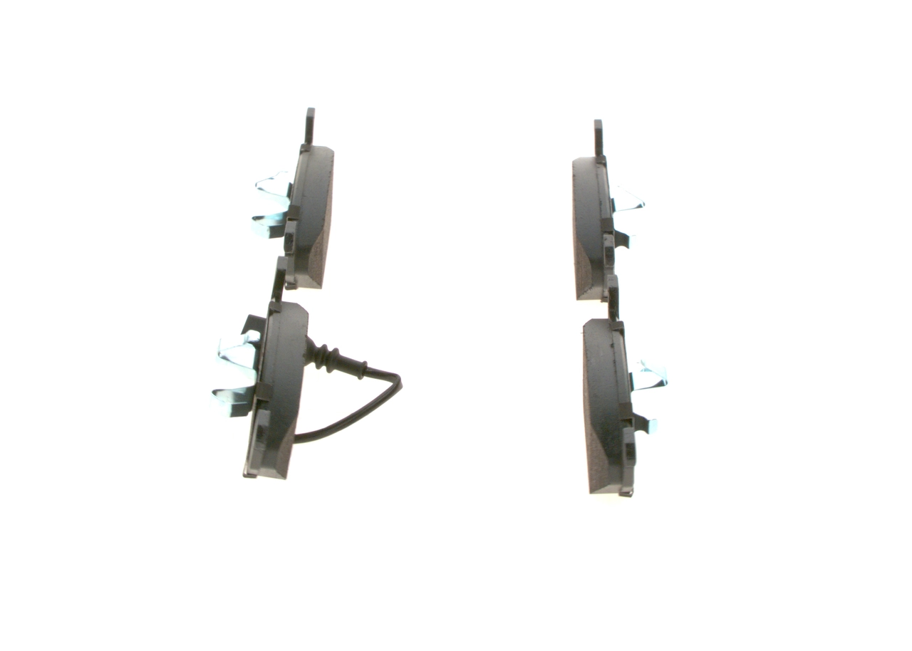 BOSCH 0 986 494 019 - Тормозные колодки 