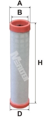 MFILTER A 1016/1 - Воздушный фильтр