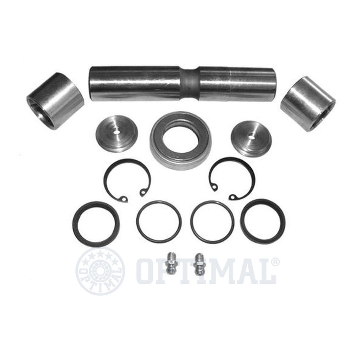 Ремкомплект шкворня