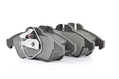 BSG BSG 60-200-002 - Тормозные колодки 