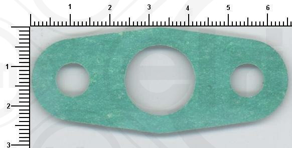 Прокладка турбины