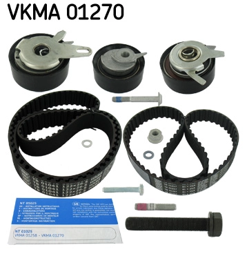 SKF VKMA 01270 - Комплект ГРМ