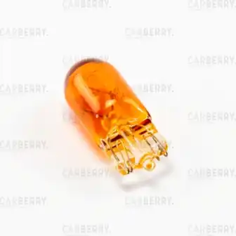 CARBERRY 32ca4 - Лампа WY5W 12V (5W) Day&Night