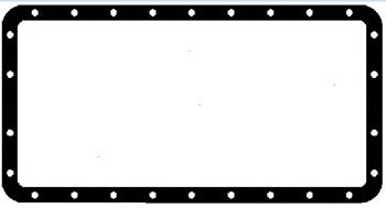 Прокладка поддона