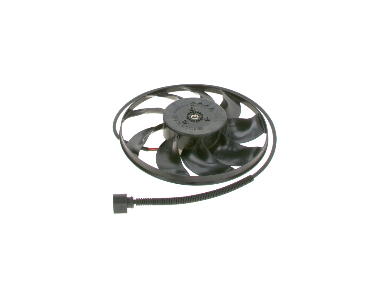 BOSCH 0 130 303 306 - Вентилятор радиатора