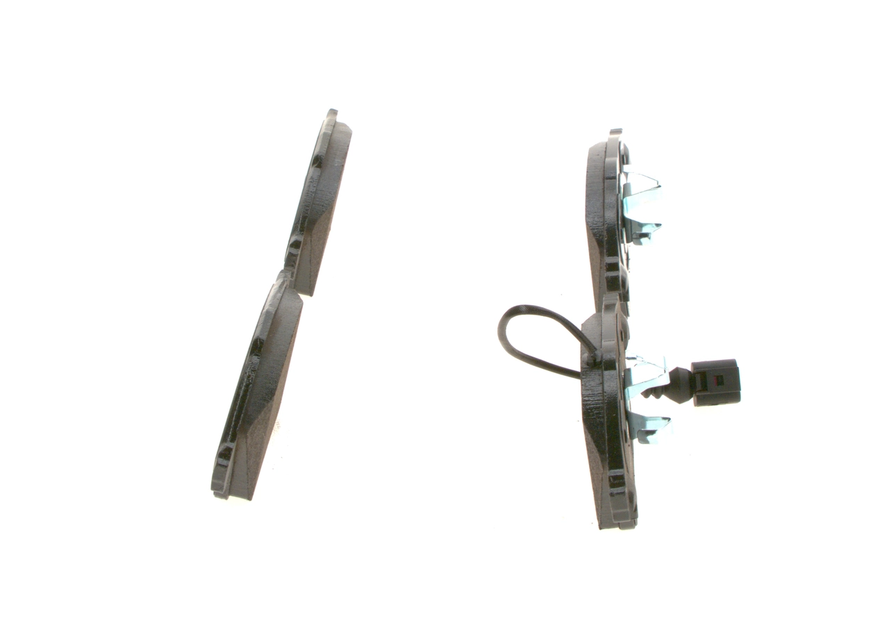 BOSCH 0 986 494 107 - Тормозные колодки 