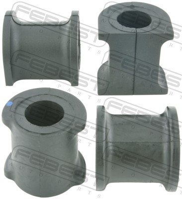 FEBEST VWSB-T5D23R-KIT - Втулки стабилизатора