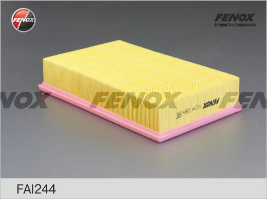 FENOX FAI244 - Воздушный фильтр