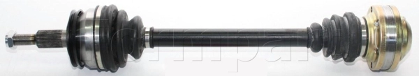 Приводной вал (полуось)