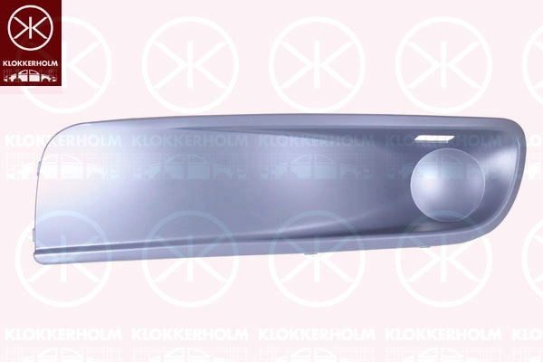 Решетка бампера 