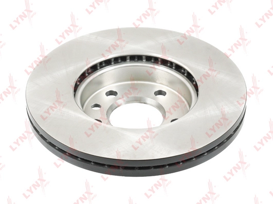 LYNXAUTO BN-1204 - Тормозные диски