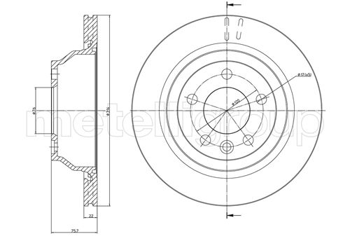 Тормозные диски