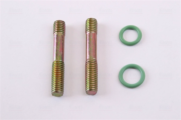 NISSENS 94604 - Радиатор кондиционера