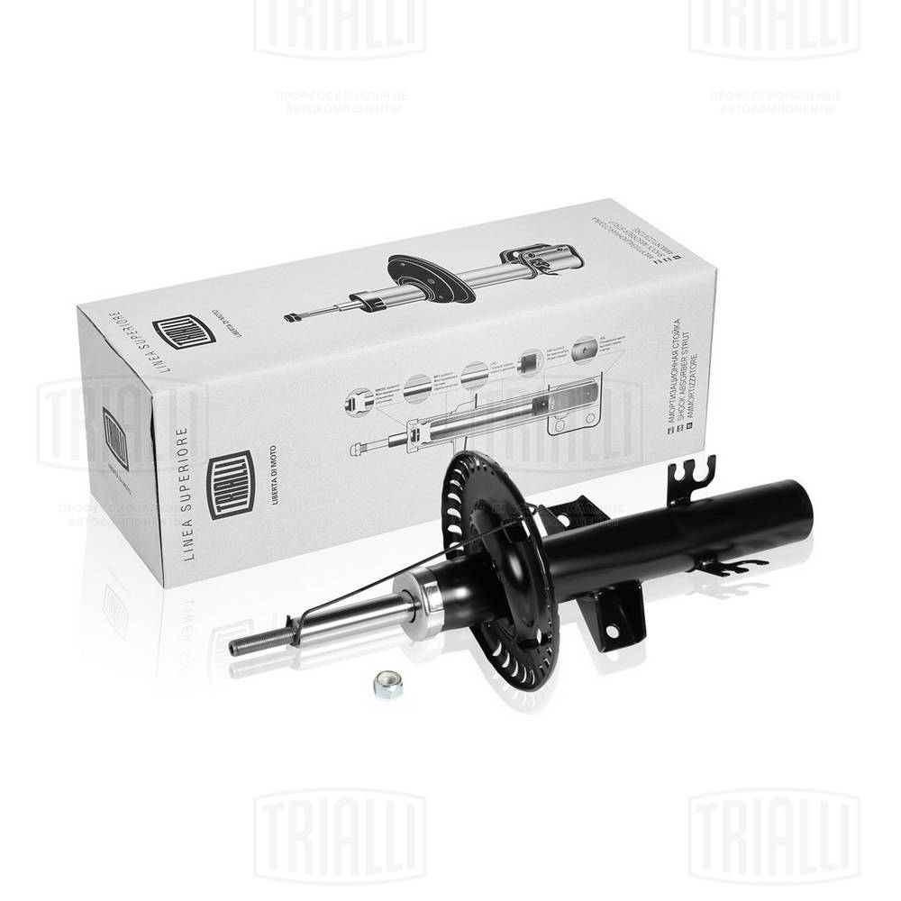 TRIALLI AG 18057 - Амортизатор