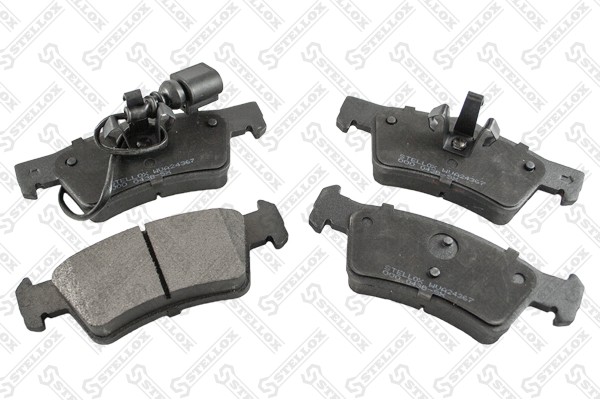 Тормозные колодки 