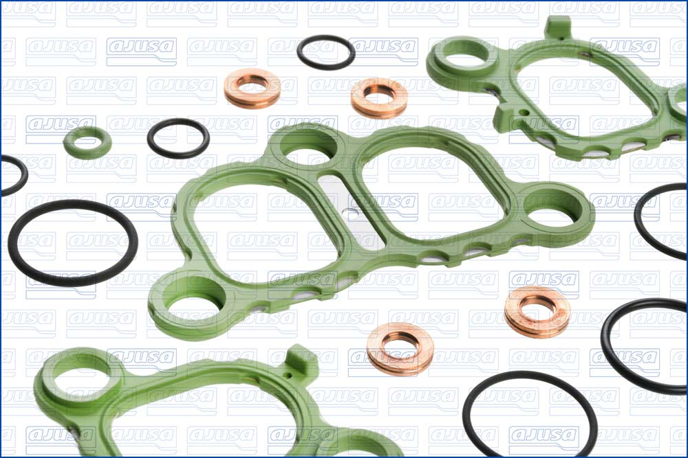 AJUSA 51024300 - Комплект прокладок двигателя