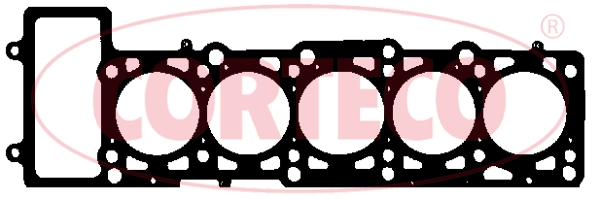 CORTECO 415525P - Прокладка ГБЦ