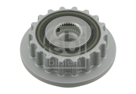 Шкив генератора