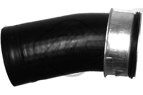 Патрубок турбины