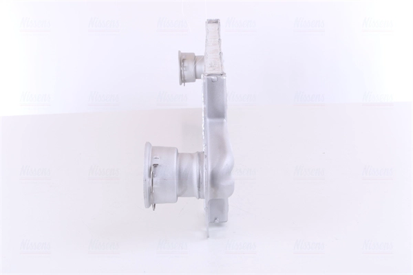 NISSENS 96683 - Интеркулер