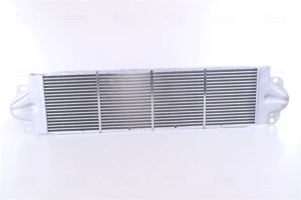 NISSENS 96683 - Интеркулер
