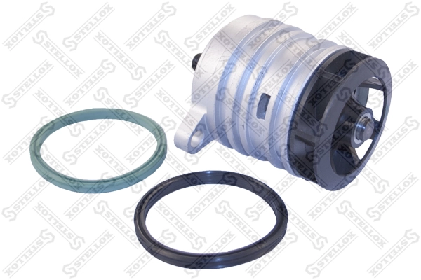 Водяной насос - помпа