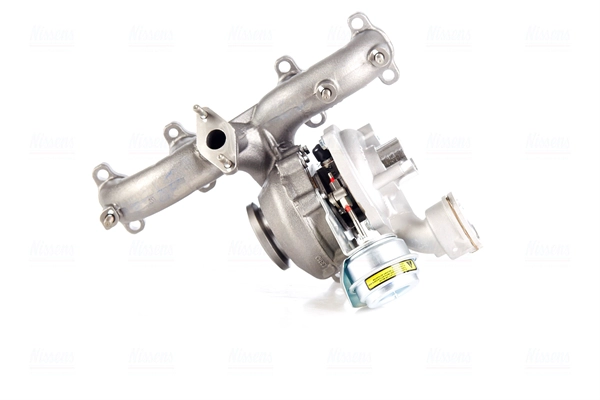 NISSENS 93032 - Турбина