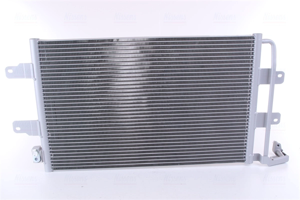 Радиатор кондиционера