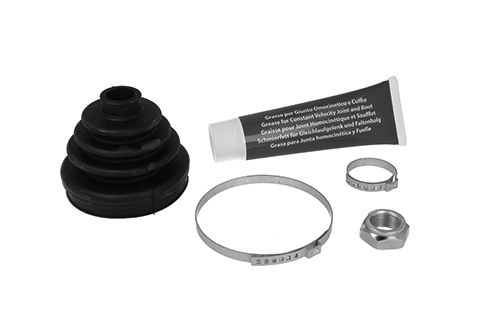 METELLI 13-0105 - Пыльник ШРУСа