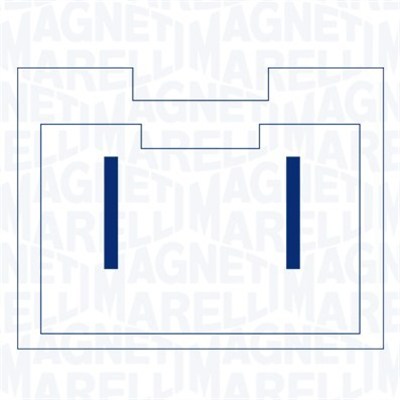 MAGNETI MARELLI 350103250000 - Стеклоподъемник