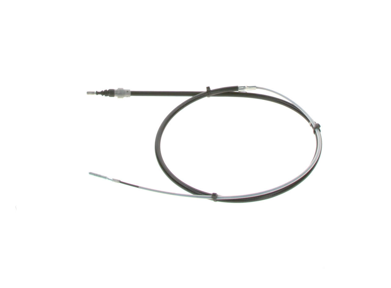 BOSCH 1 987 477 406 - Трос ручника
