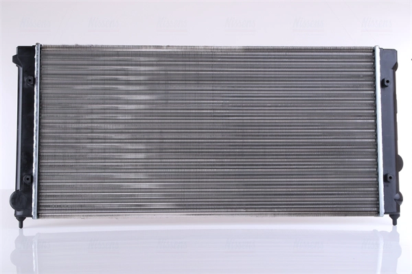 NISSENS 65236 - Радиатор охлаждения