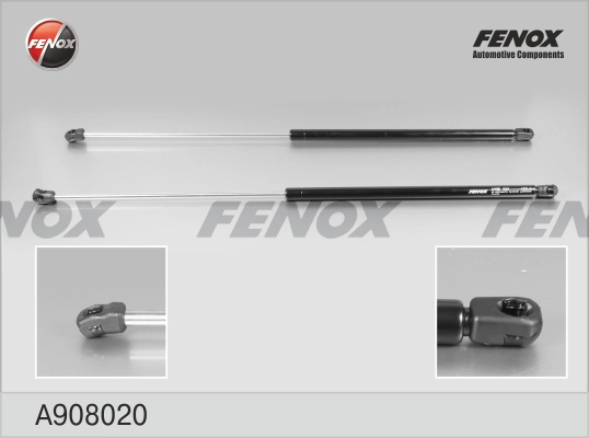 FENOX A908020 - Амортизатор капота