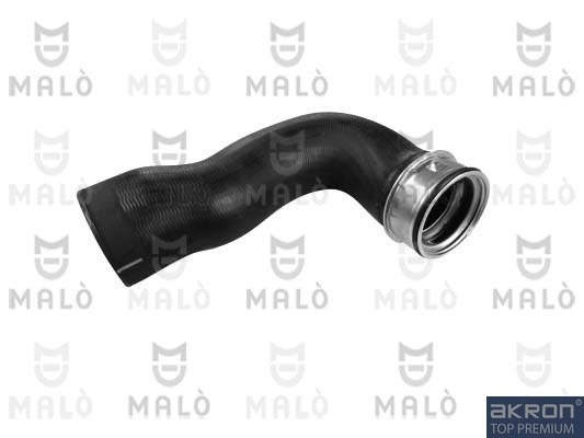 Патрубок турбины