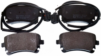 Тормозные колодки 