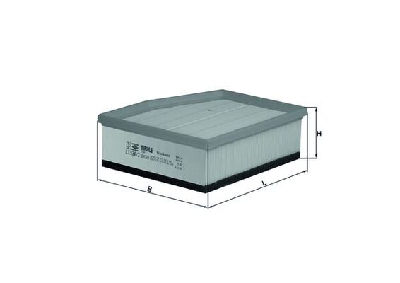 Воздушный фильтр