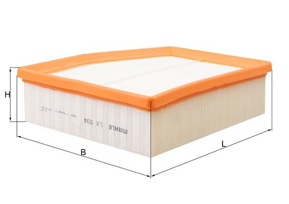 Воздушный фильтр