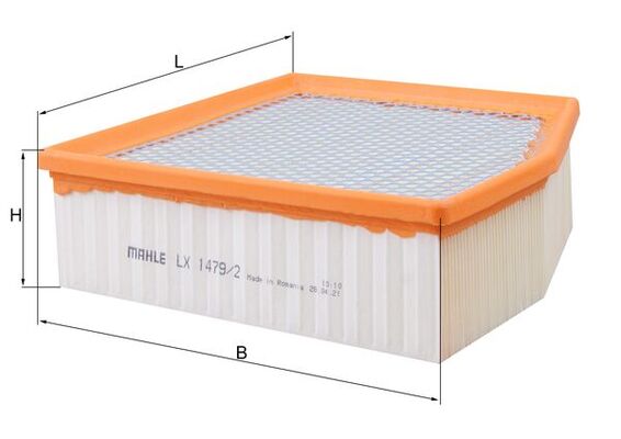 Воздушный фильтр