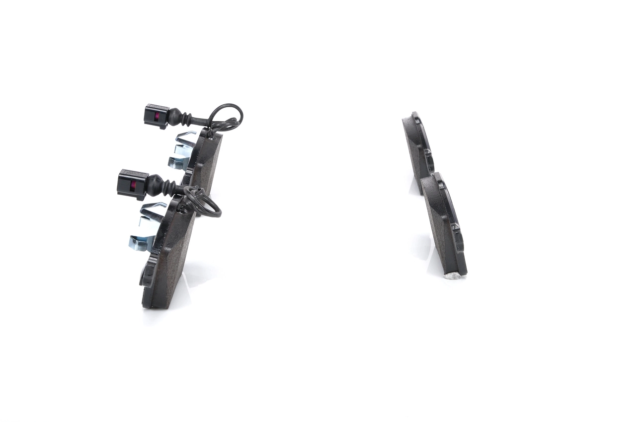 BOSCH 0 986 494 164 - Тормозные колодки 