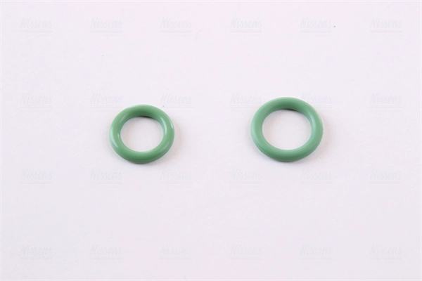 NISSENS 940157 - Радиатор кондиционера