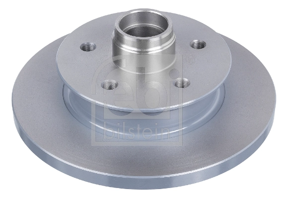 FEBI BILSTEIN 02583 - Тормозные диски