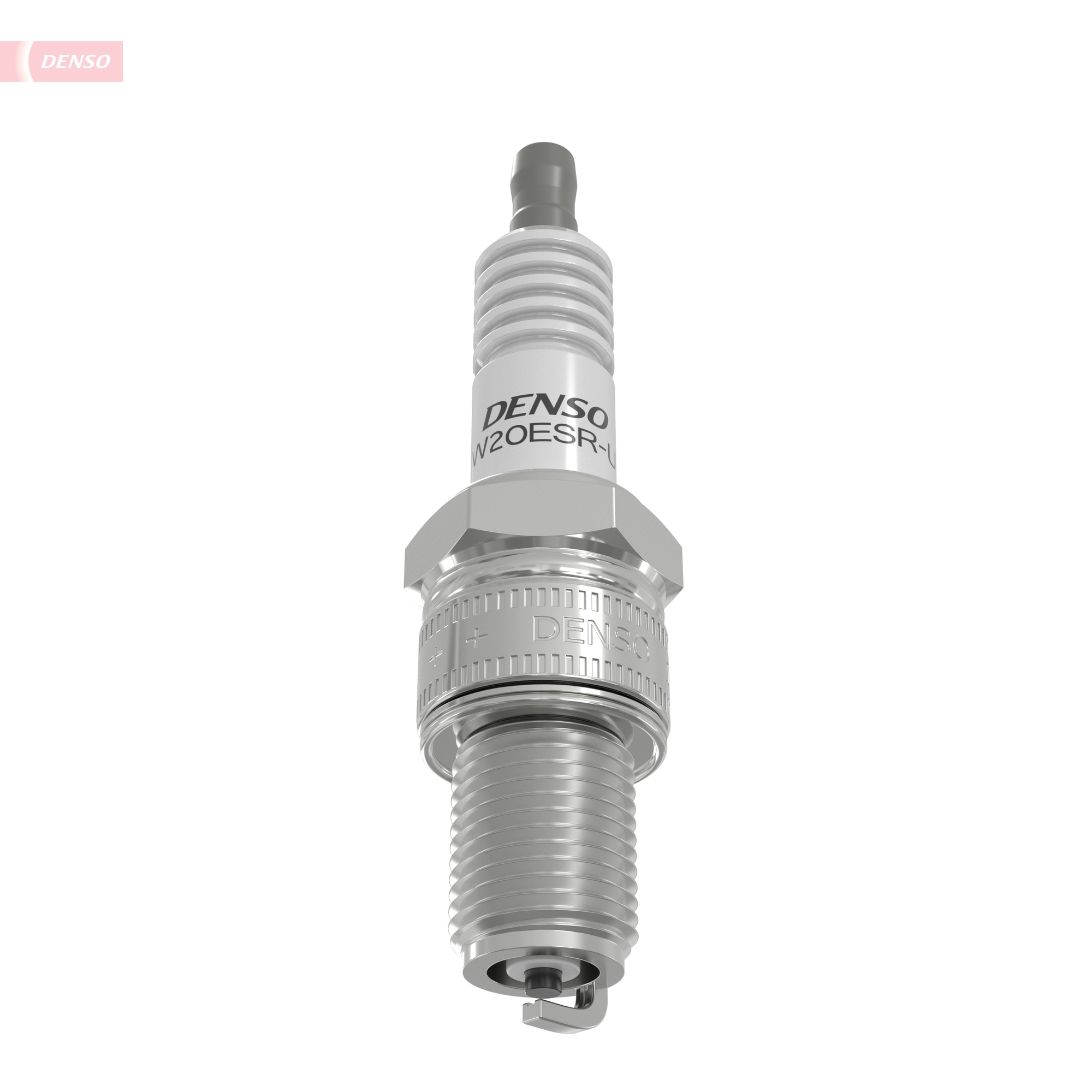 DENSO W20ESR-U - Свеча зажигания Nickel