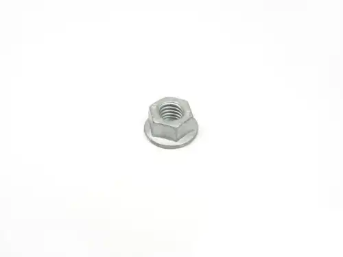 BMW 33306760587 - гайка шестигранная с фланцем! M10\ BMW E39/E53/E38