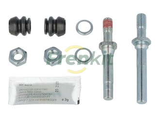 Направляющие суппорта