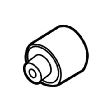 BMW 33316797238 - сайлентблок задней балки