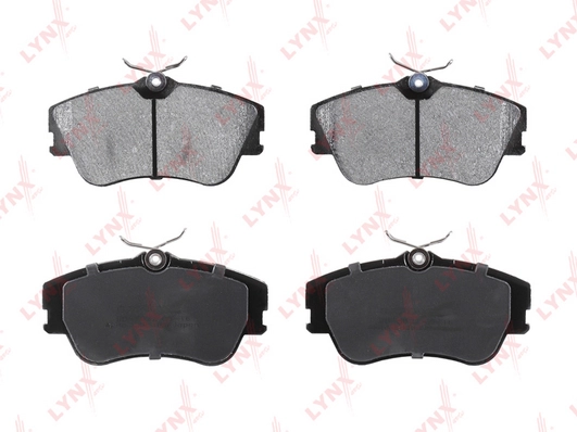 LYNXAUTO BD-8022 - Тормозные колодки 