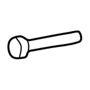 BMW 33326763463 - болт подвески