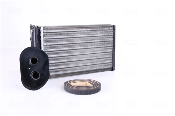 Радиатор печки