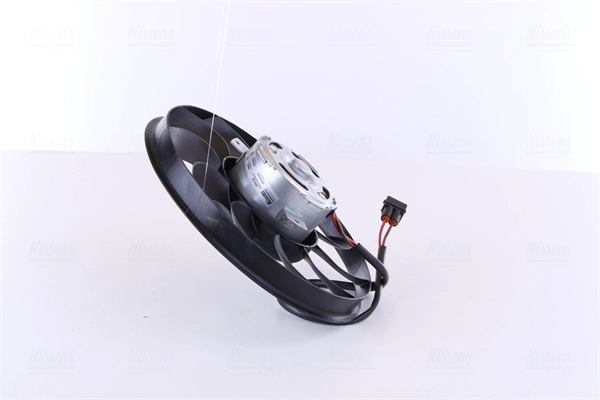 Вентилятор радиатора