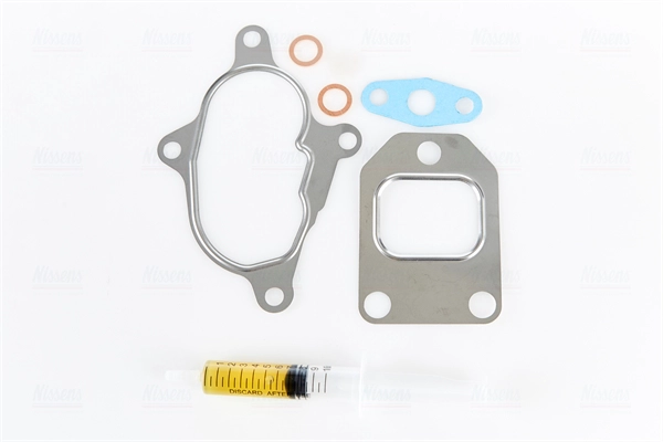 NISSENS 93026 - Турбина